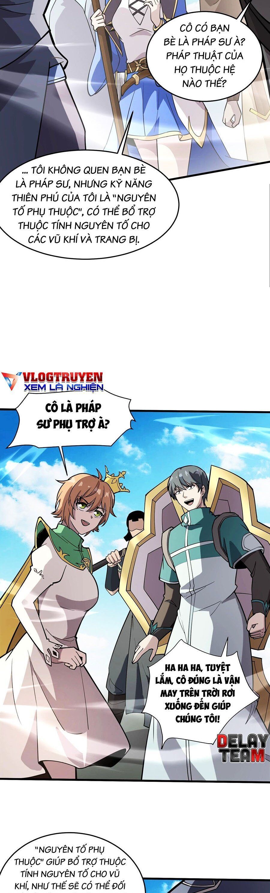 đọc truyện Chỉ Có Ta Có Thể Sử Dụng Triệu Hoán Thuật Chương 95 ảnh 45 tại Thiên Thai Truyện