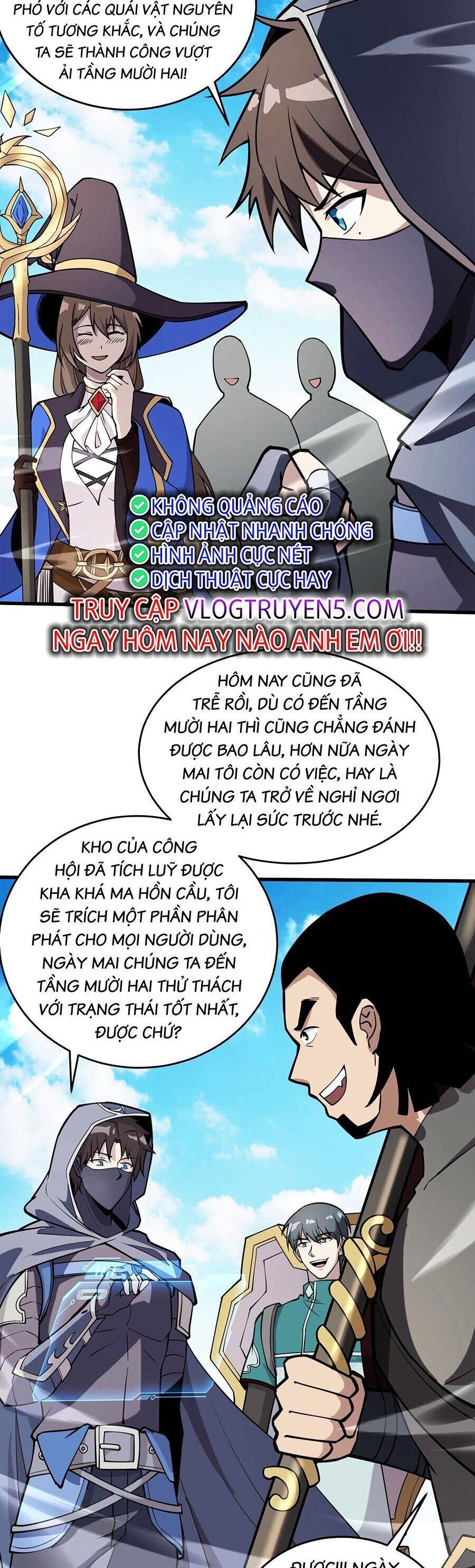 đọc truyện Chỉ Có Ta Có Thể Sử Dụng Triệu Hoán Thuật Chương 95 ảnh 46 tại Thiên Thai Truyện