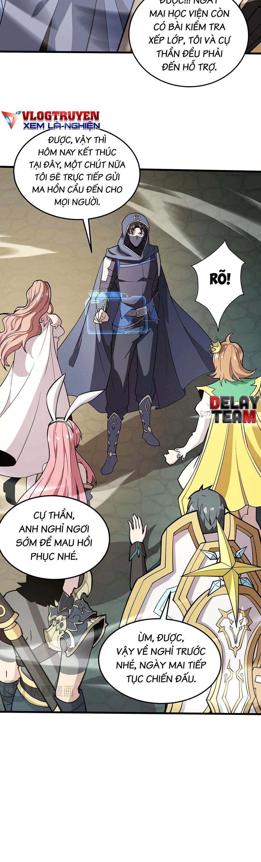 đọc truyện Chỉ Có Ta Có Thể Sử Dụng Triệu Hoán Thuật Chương 95 ảnh 47 tại Thiên Thai Truyện