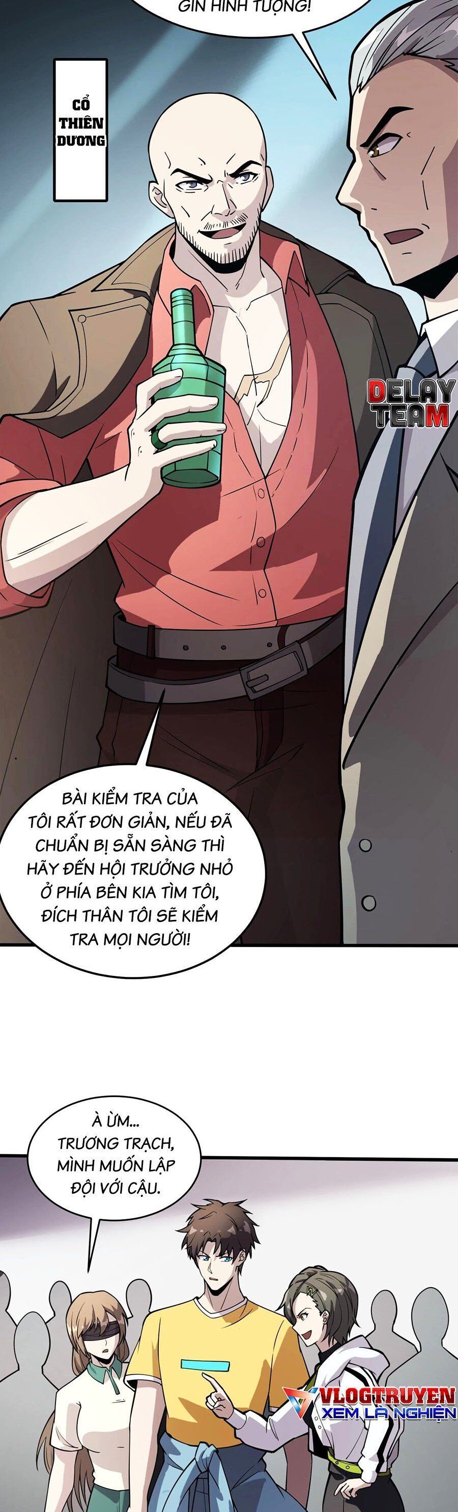 đọc truyện Chỉ Có Ta Có Thể Sử Dụng Triệu Hoán Thuật Chương 95 ảnh 49 tại Thiên Thai Truyện