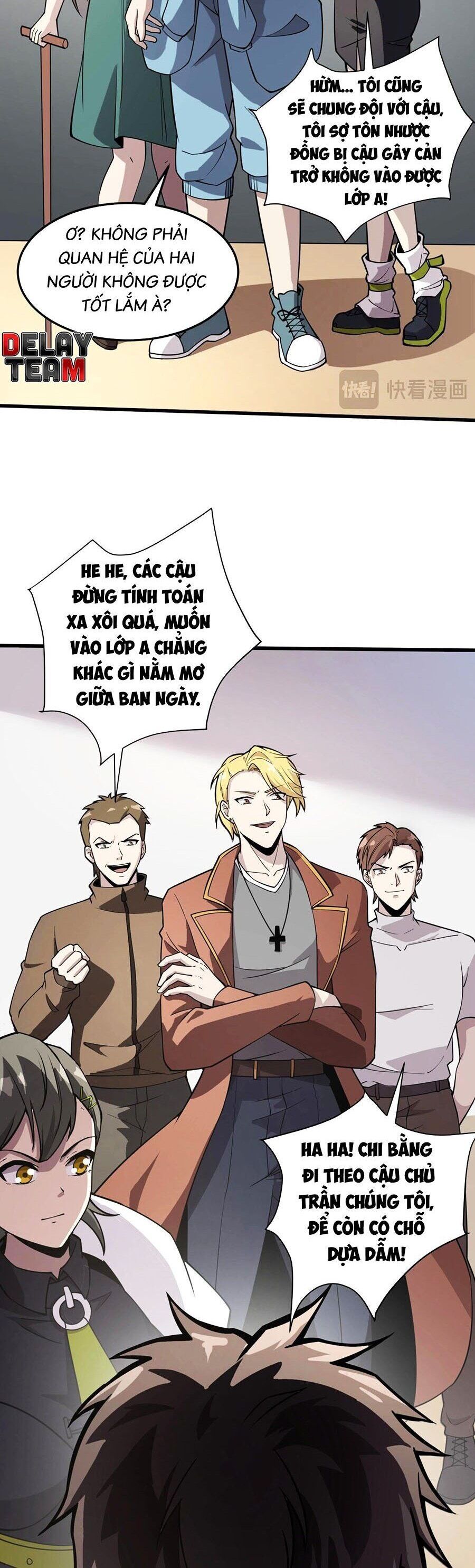 đọc truyện Chỉ Có Ta Có Thể Sử Dụng Triệu Hoán Thuật Chương 95 ảnh 50 tại Thiên Thai Truyện