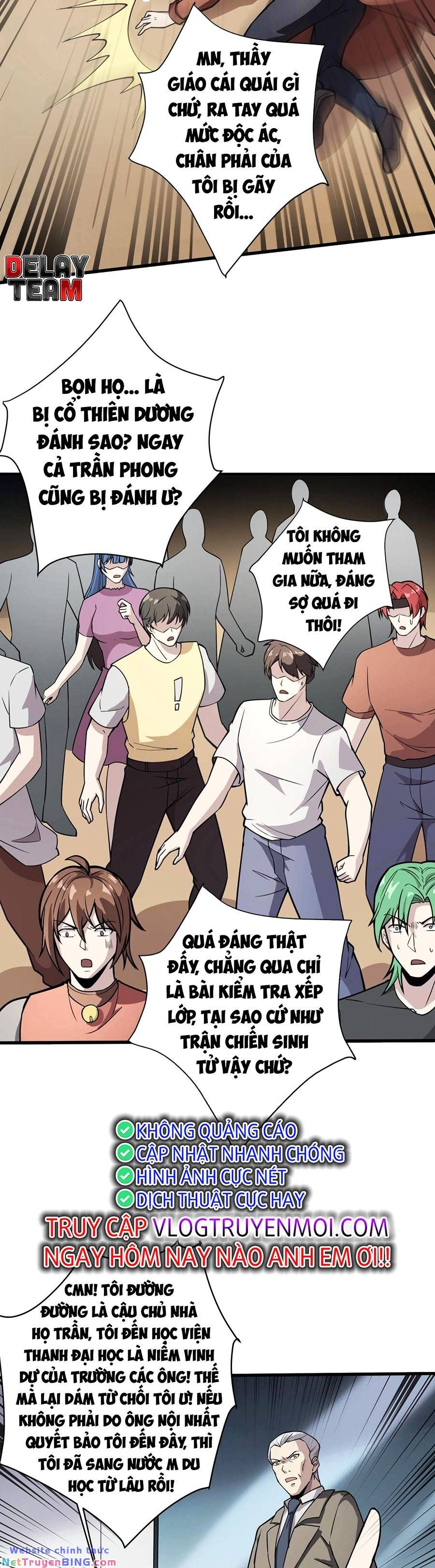 đọc truyện Chỉ Có Ta Có Thể Sử Dụng Triệu Hoán Thuật Chương 96 ảnh 8 tại Thiên Thai Truyện