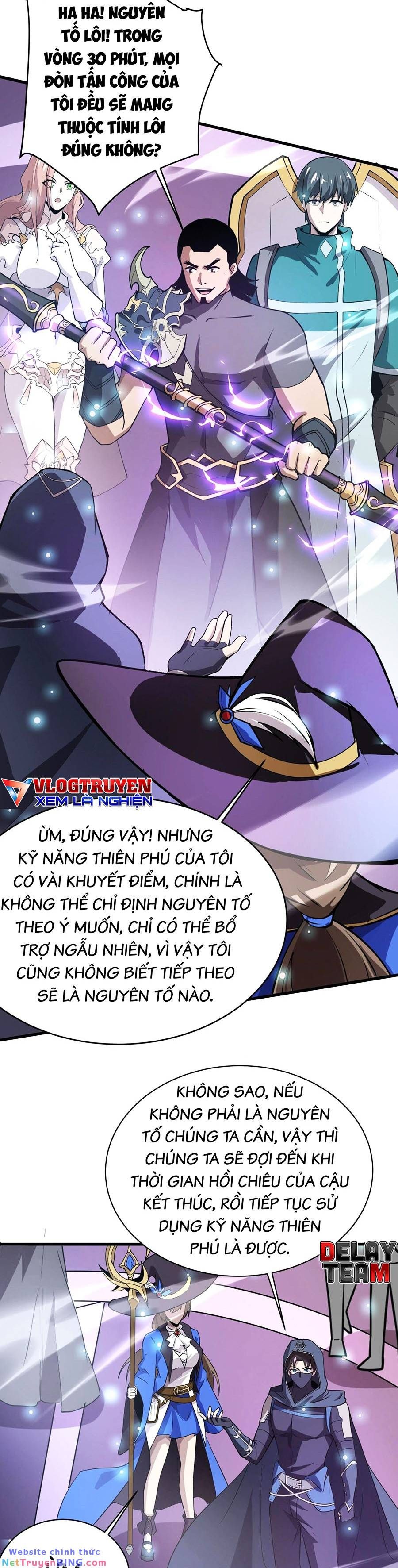 đọc truyện Chỉ Có Ta Có Thể Sử Dụng Triệu Hoán Thuật Chương 97 ảnh 4 tại Thiên Thai Truyện