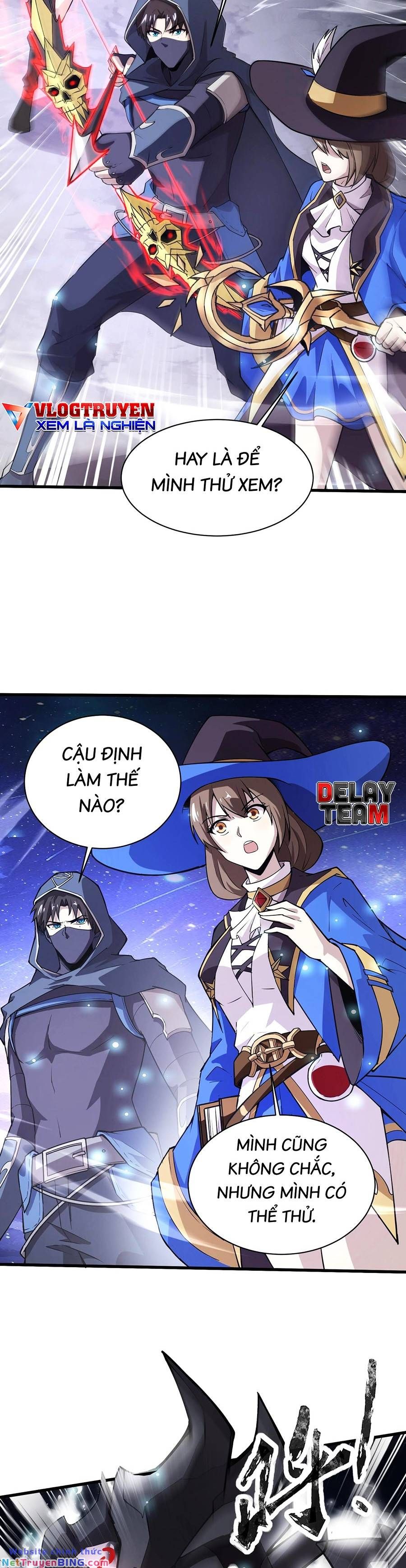 đọc truyện Chỉ Có Ta Có Thể Sử Dụng Triệu Hoán Thuật Chương 97 ảnh 27 tại Thiên Thai Truyện