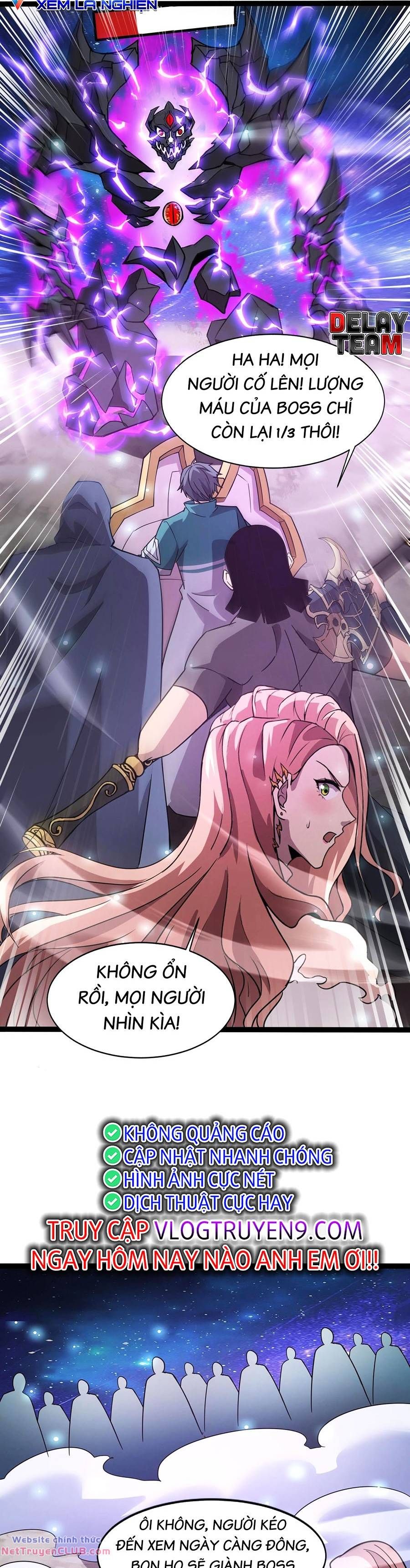 đọc truyện Chỉ Có Ta Có Thể Sử Dụng Triệu Hoán Thuật Chương 98 ảnh 19 tại Thiên Thai Truyện