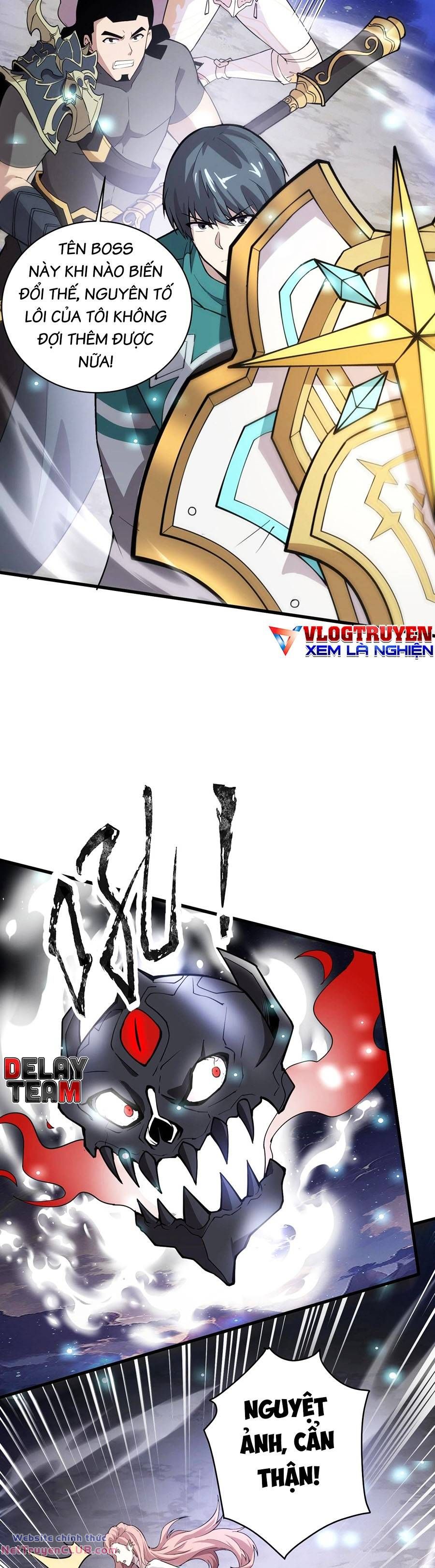 đọc truyện Chỉ Có Ta Có Thể Sử Dụng Triệu Hoán Thuật Chương 98 ảnh 6 tại Thiên Thai Truyện