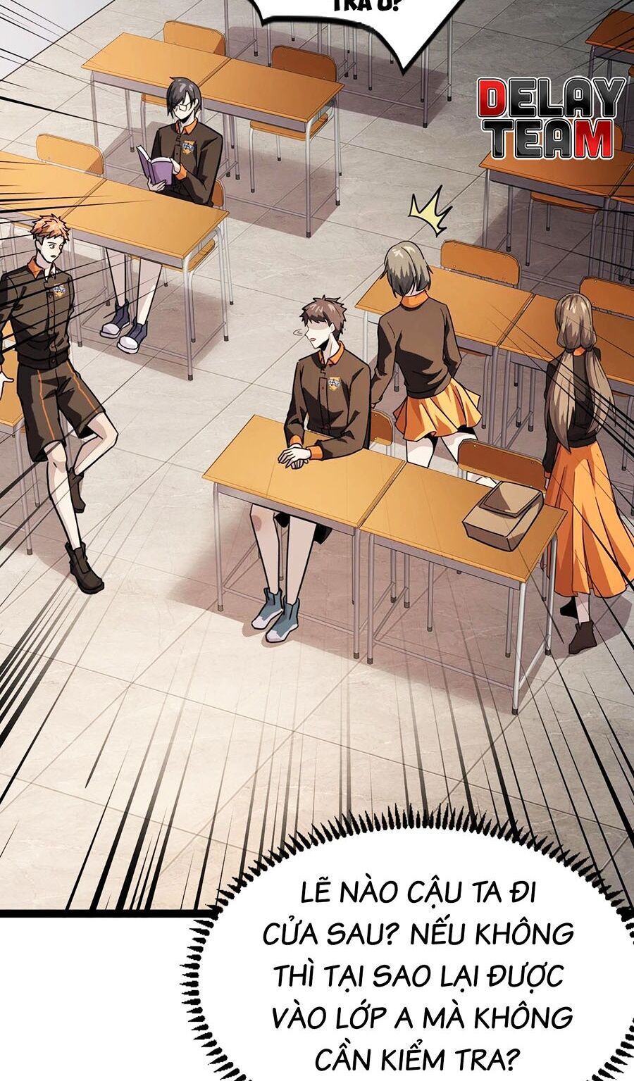 đọc truyện Chỉ Có Ta Có Thể Sử Dụng Triệu Hoán Thuật Chương 99 ảnh 14 tại Thiên Thai Truyện