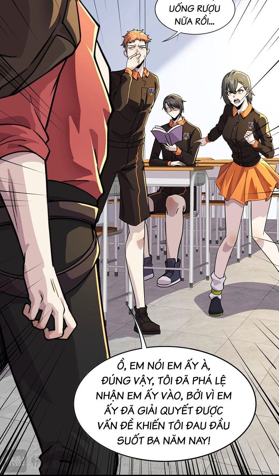 đọc truyện Chỉ Có Ta Có Thể Sử Dụng Triệu Hoán Thuật Chương 99 ảnh 19 tại Thiên Thai Truyện