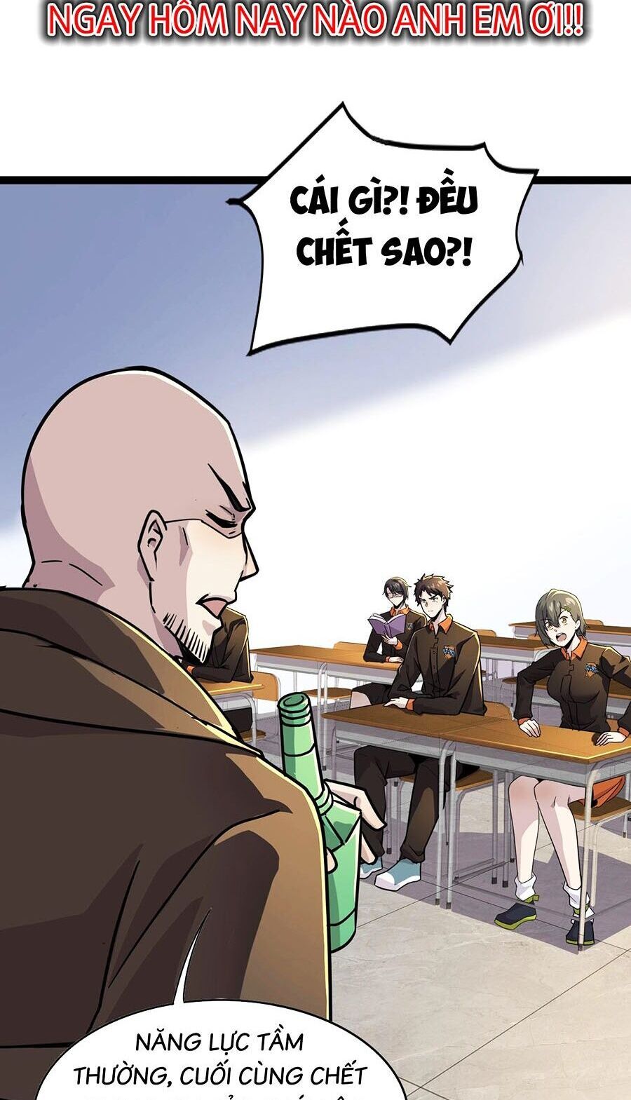 đọc truyện Chỉ Có Ta Có Thể Sử Dụng Triệu Hoán Thuật Chương 99 ảnh 26 tại Thiên Thai Truyện