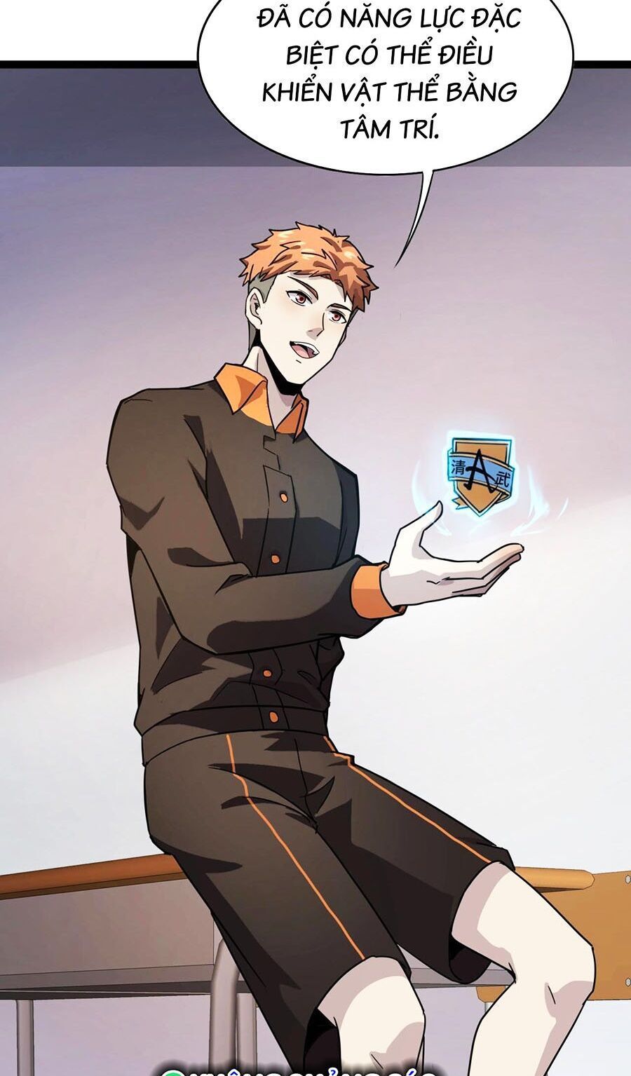 đọc truyện Chỉ Có Ta Có Thể Sử Dụng Triệu Hoán Thuật Chương 99 ảnh 8 tại Thiên Thai Truyện