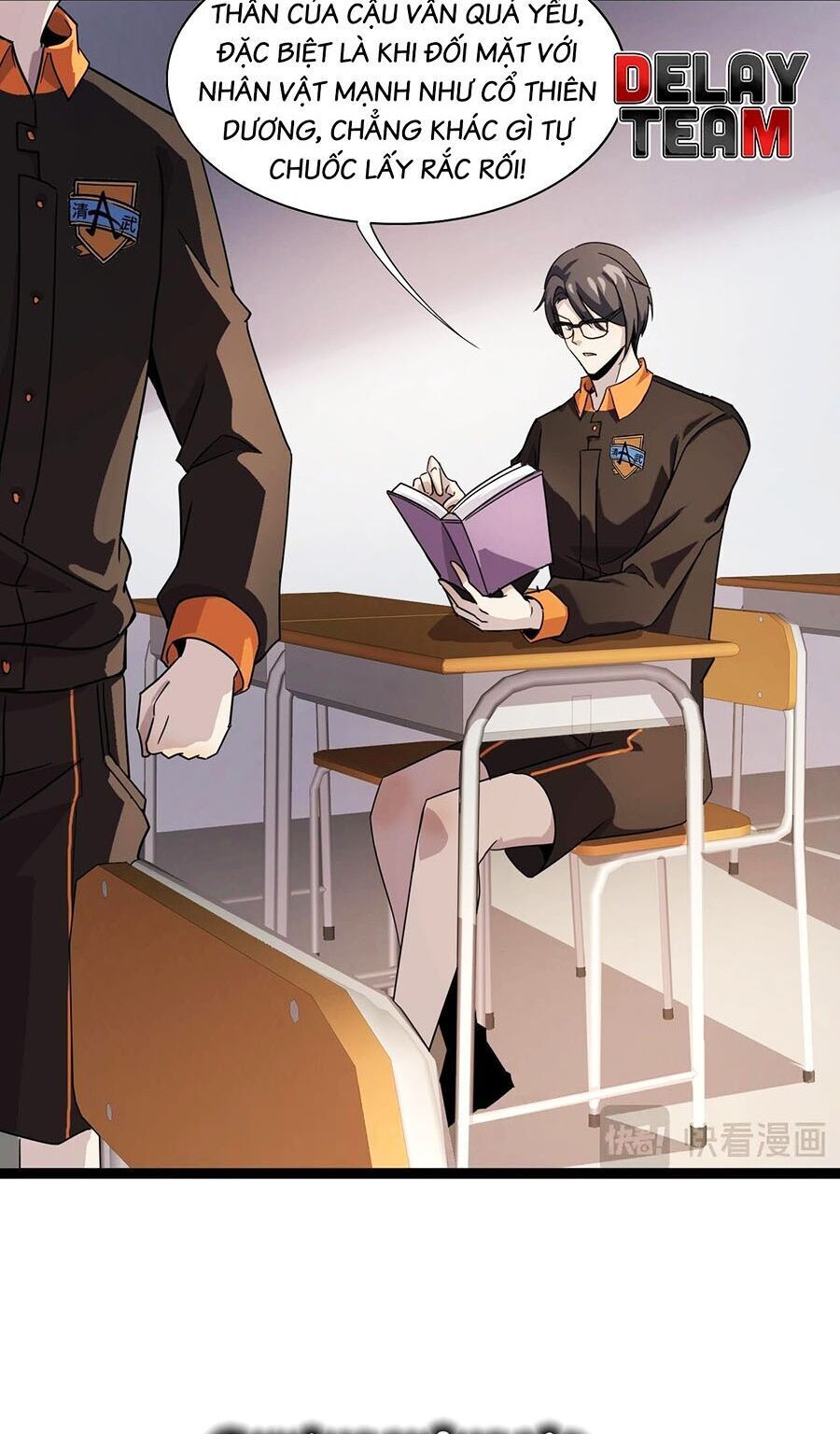 đọc truyện Chỉ Có Ta Có Thể Sử Dụng Triệu Hoán Thuật Chương 99 ảnh 11 tại Thiên Thai Truyện