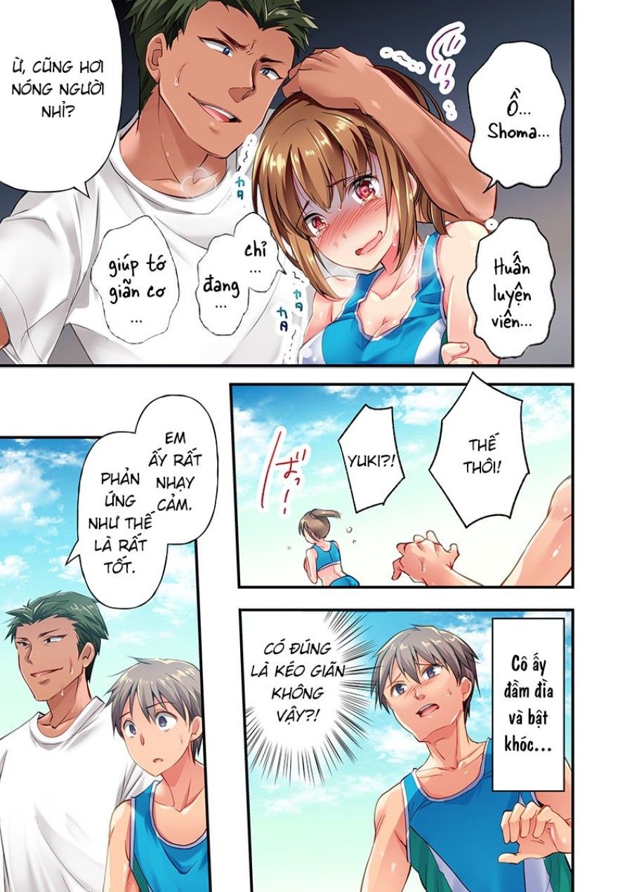 Chỉ Có Tôi Mới Thấy Khuôn Mặt Dâm Dục Của Maihama Yuki Chương 1 page 20 - Giả Dược