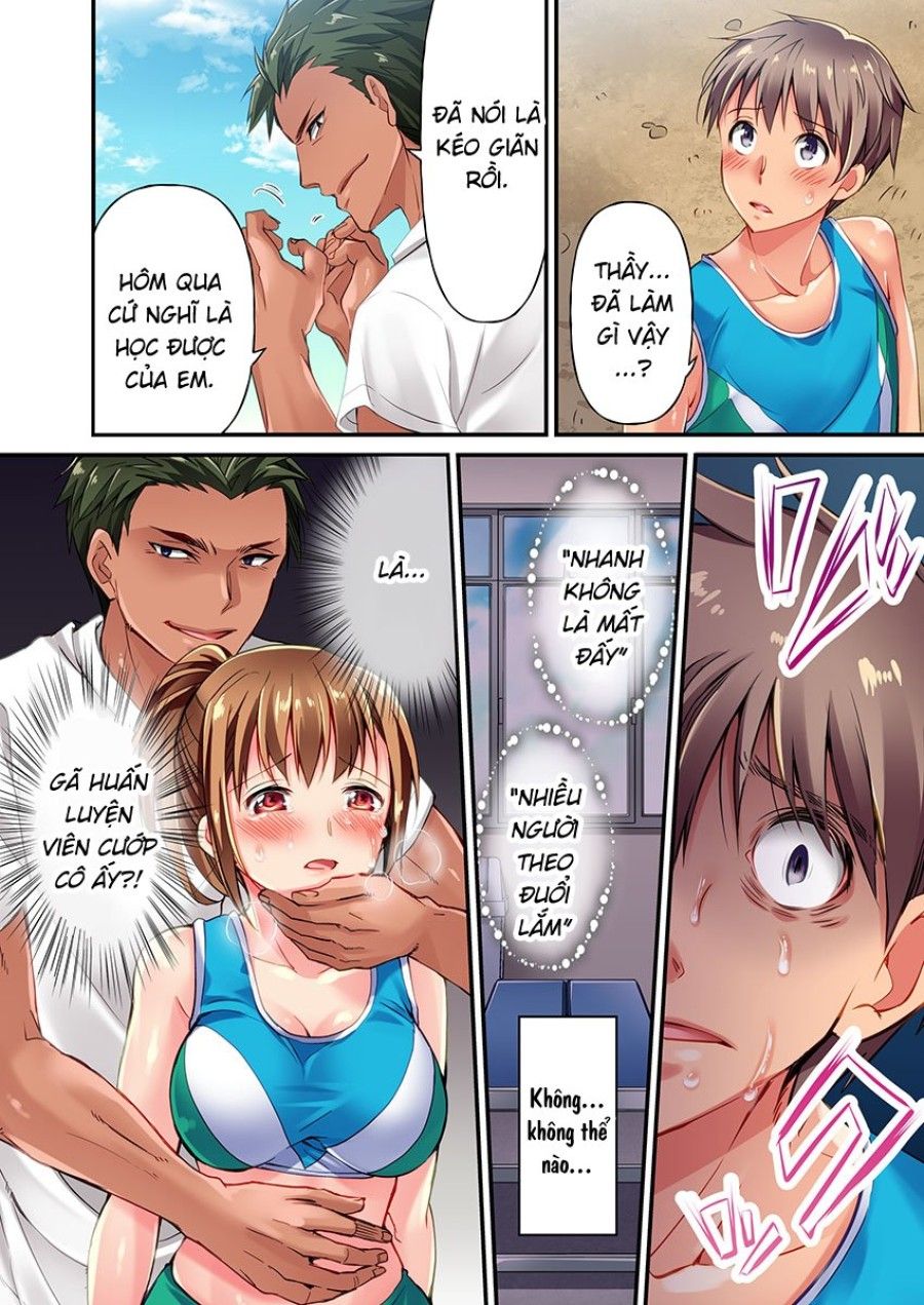 Chỉ Có Tôi Mới Thấy Khuôn Mặt Dâm Dục Của Maihama Yuki Chương 1 page 21 - Giả Dược