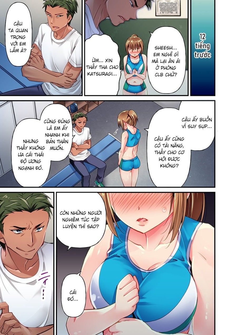 Chỉ Có Tôi Mới Thấy Khuôn Mặt Dâm Dục Của Maihama Yuki Chương 1 page 22 - Giả Dược