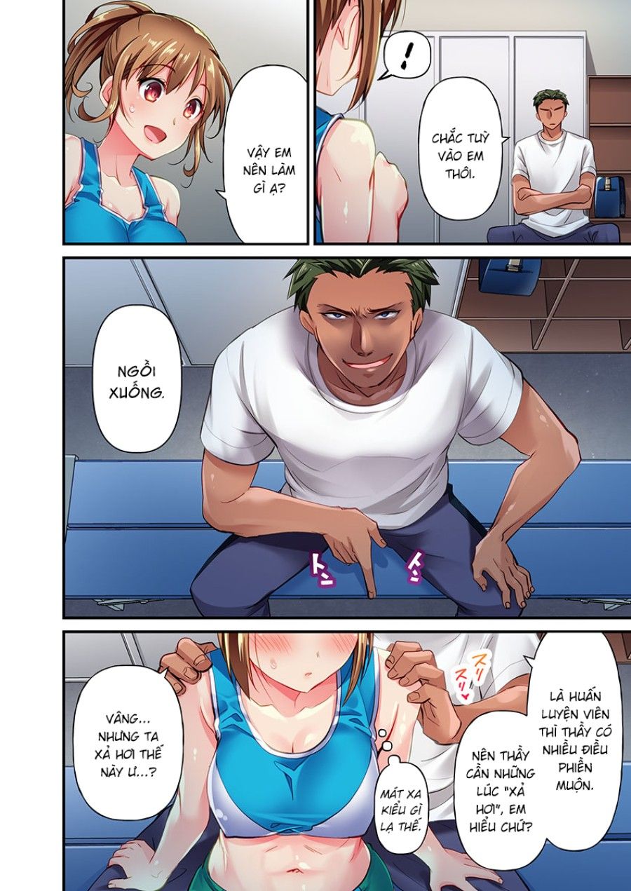 Chỉ Có Tôi Mới Thấy Khuôn Mặt Dâm Dục Của Maihama Yuki Chương 1 page 23 - Giả Dược