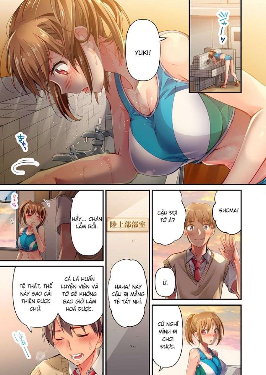 Chỉ Có Tôi Mới Thấy Khuôn Mặt Dâm Dục Của Maihama Yuki Chương 1 page 8 - Giả Dược