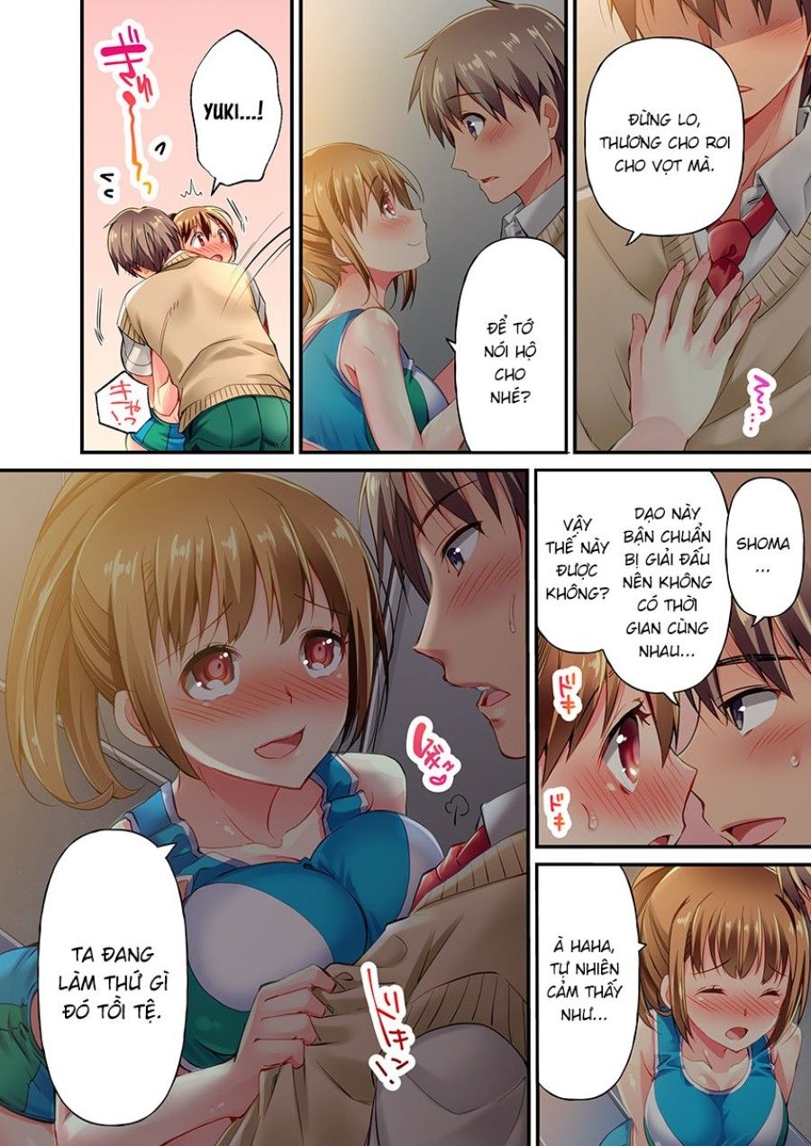 Chỉ Có Tôi Mới Thấy Khuôn Mặt Dâm Dục Của Maihama Yuki Chương 1 page 9 - Giả Dược