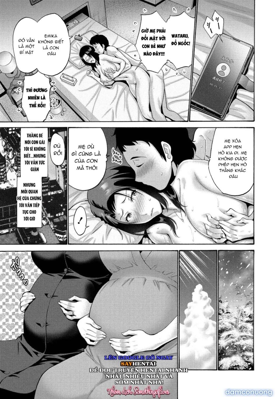 đọc truyện Chỉ Con Gái Thì Quá Đáng Nên Tôi Cũng (tham Gia) Chương 1 ảnh 20 tại Thiên Thai Truyện