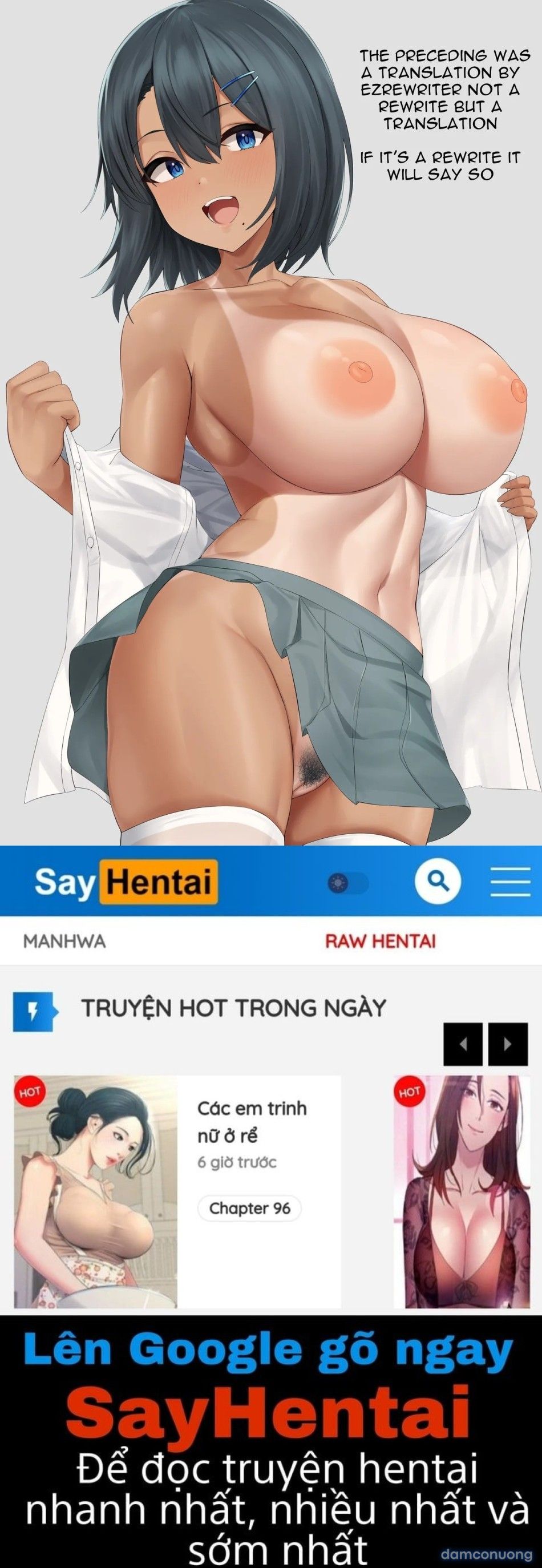 đọc truyện Chỉ Con Gái Thì Quá Đáng Nên Tôi Cũng (tham Gia) Chương 1 ảnh 22 tại Thiên Thai Truyện