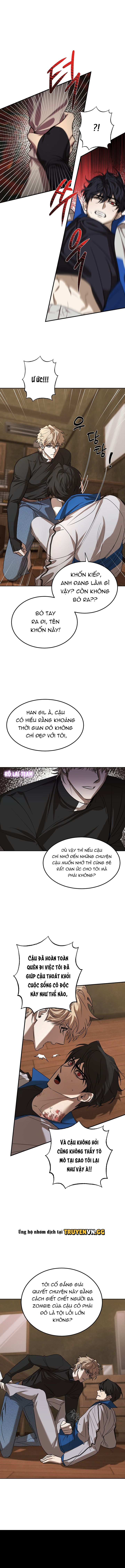 đọc truyện Chỉ Còn Lại Giây Phút Cuối Cùng Bên Em Chương 2 ảnh 10 tại Thiên Thai Truyện