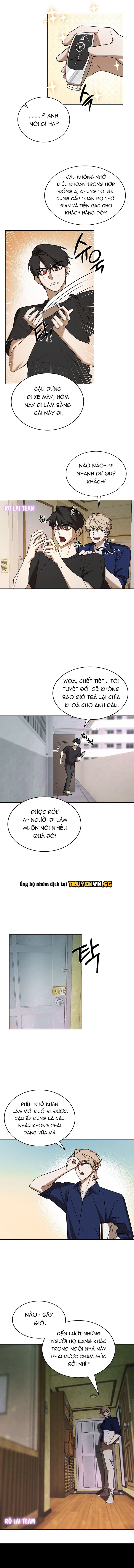 đọc truyện Chỉ Còn Lại Giây Phút Cuối Cùng Bên Em Chương 3 ảnh 11 tại Thiên Thai Truyện