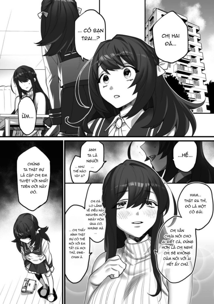 Chỉ Còn Những Lời Hứa Nơi Đó... Oneshot page 2 - Giả Dược