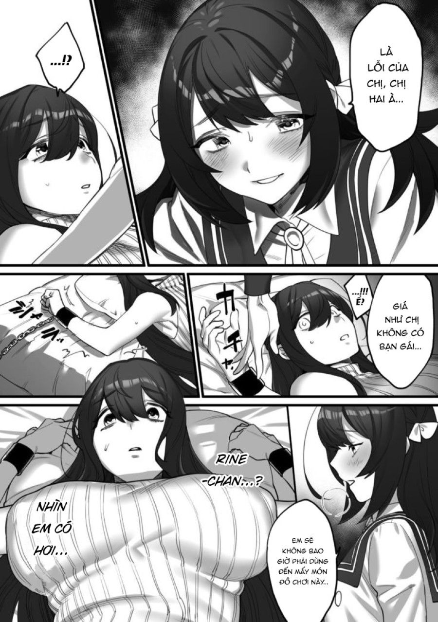 Chỉ Còn Những Lời Hứa Nơi Đó... Oneshot page 5 - Giả Dược