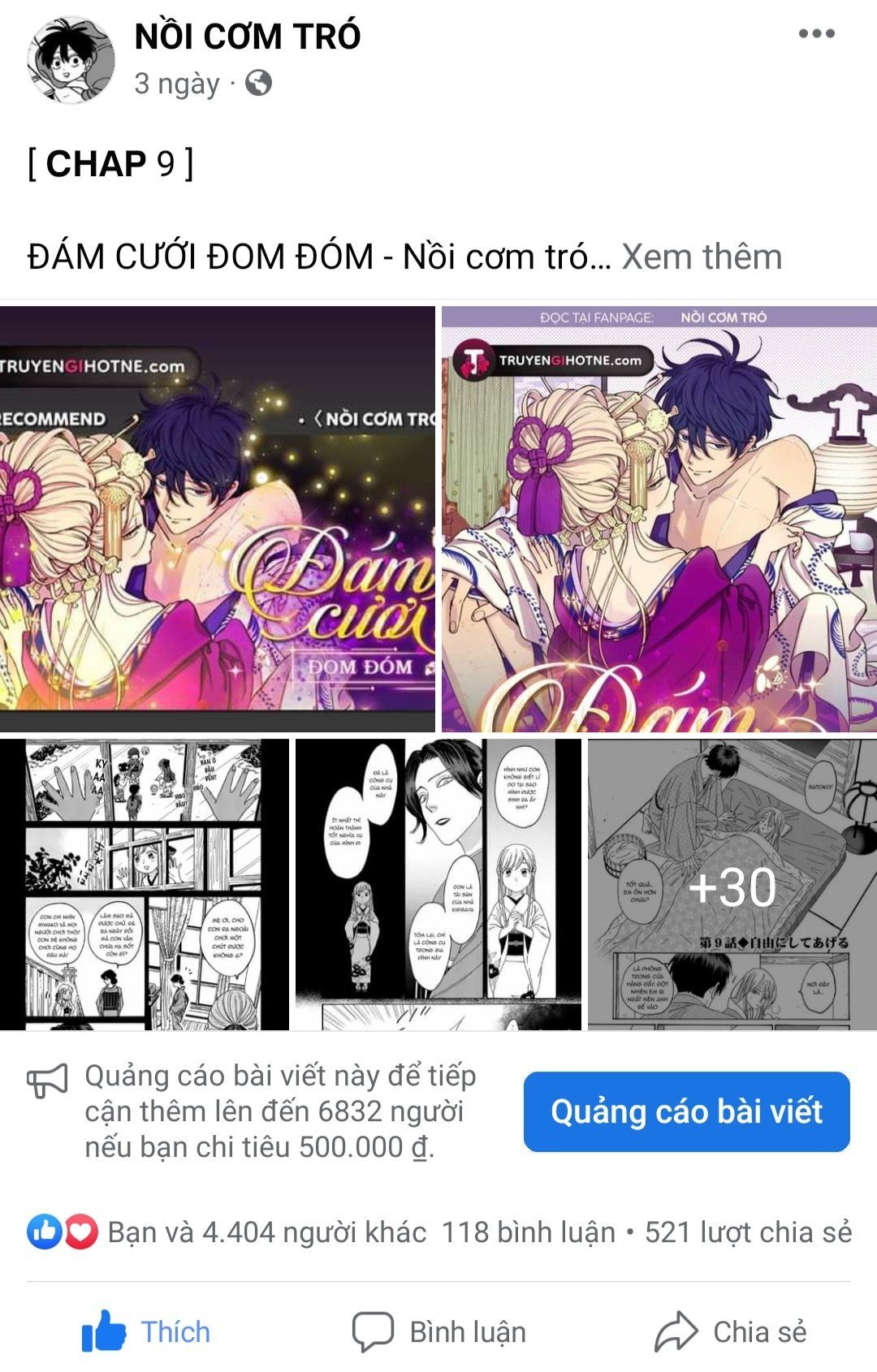 đọc truyện Chị Cứ Thoải Mái Lên Đỉnh Đi Nhé - Cuộc Ân Ái Của Chàng Tora Chương 3.2 ảnh 16 tại Thiên Thai Truyện