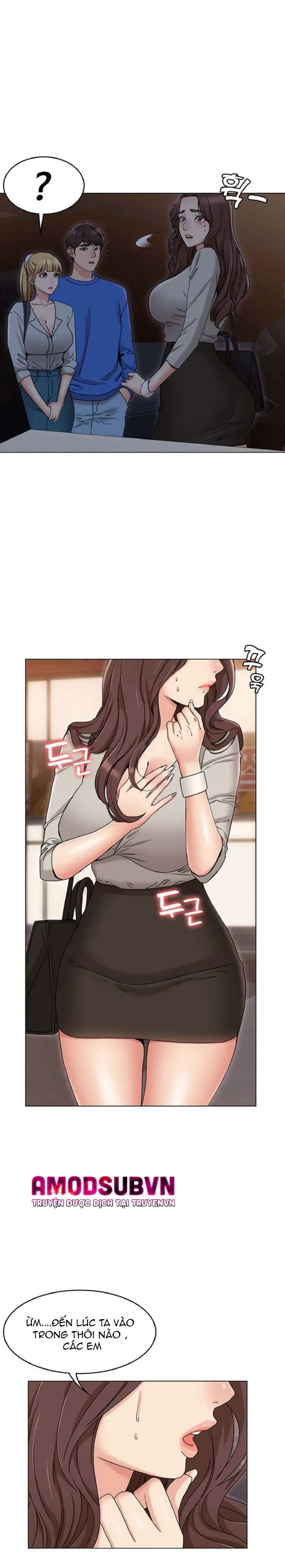 Chị Của Bạn Gái Chương 10 page 12 - Giả Dược