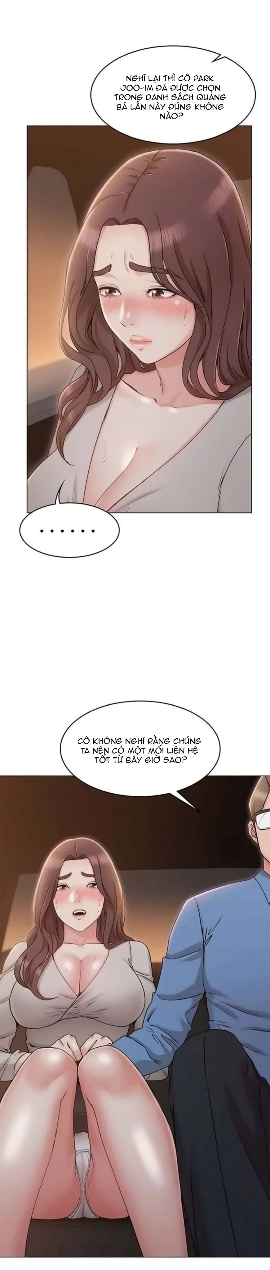 Chị Của Bạn Gái Chương 10 page 5 - Giả Dược