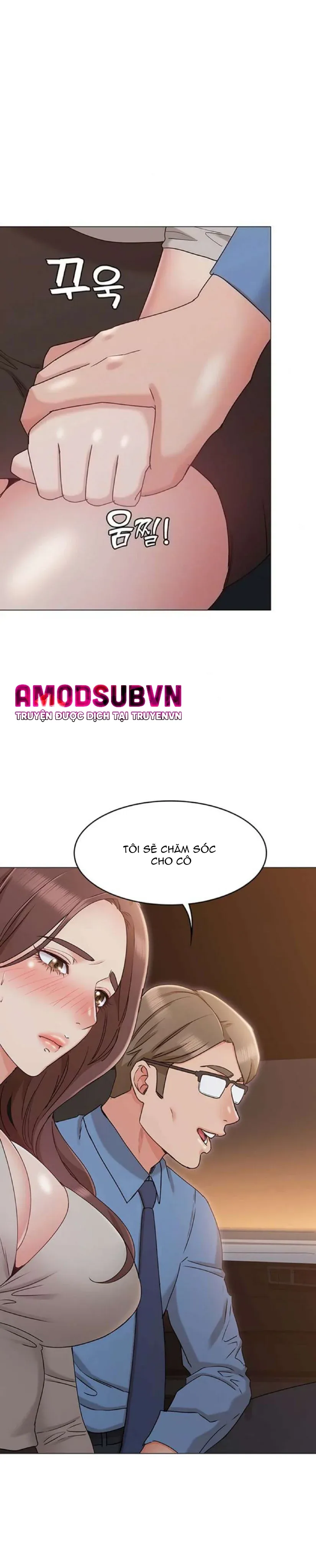 Chị Của Bạn Gái Chương 10 page 6 - Giả Dược