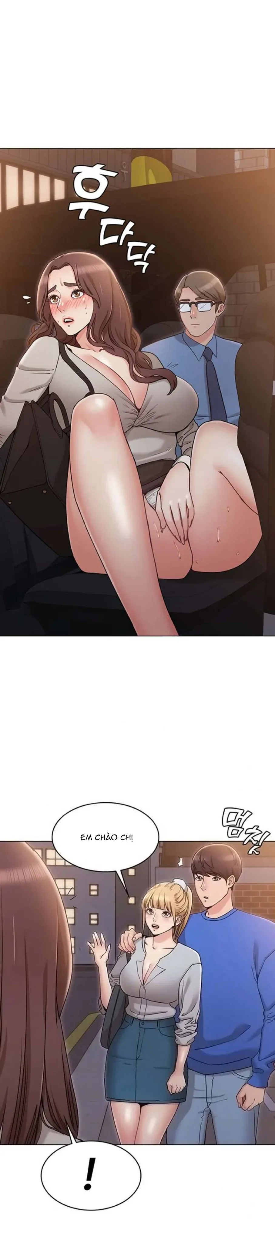 Chị Của Bạn Gái Chương 10 page 9 - Giả Dược