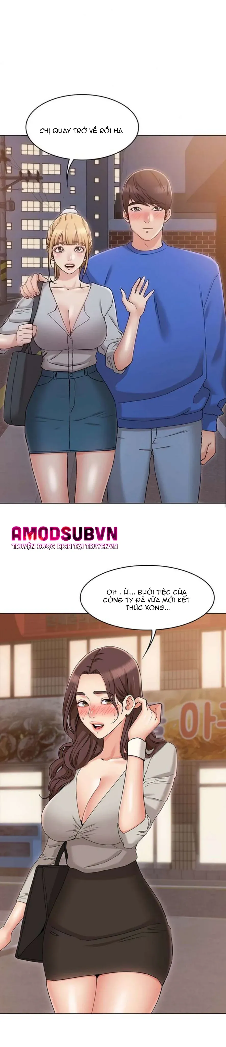 Chị Của Bạn Gái Chương 10 page 10 - Giả Dược