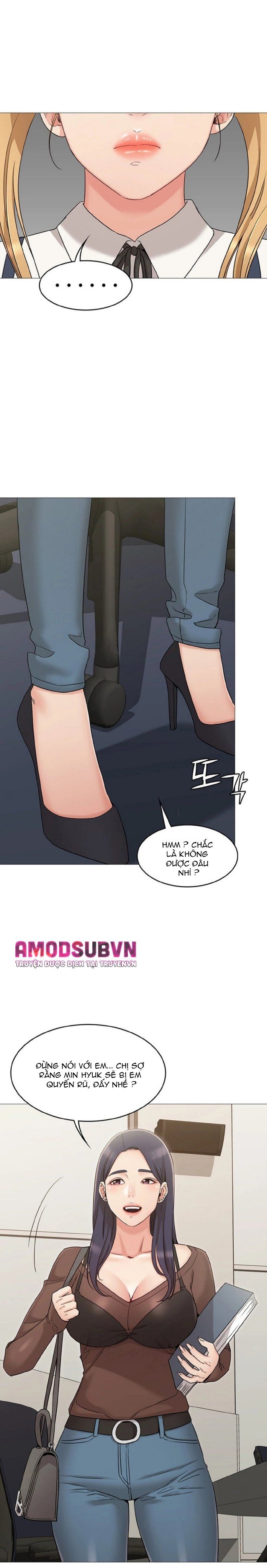 Chị Của Bạn Gái Chương 12 page 13 - Giả Dược