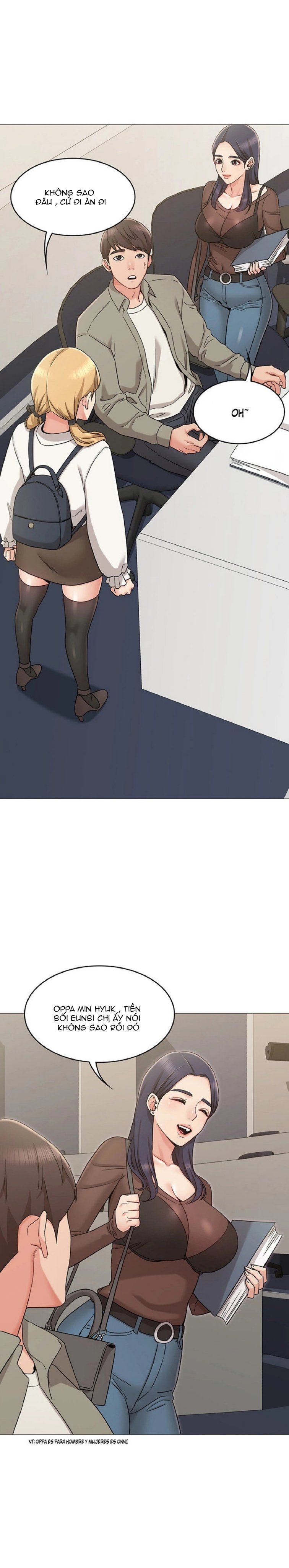 Chị Của Bạn Gái Chương 12 page 16 - Giả Dược