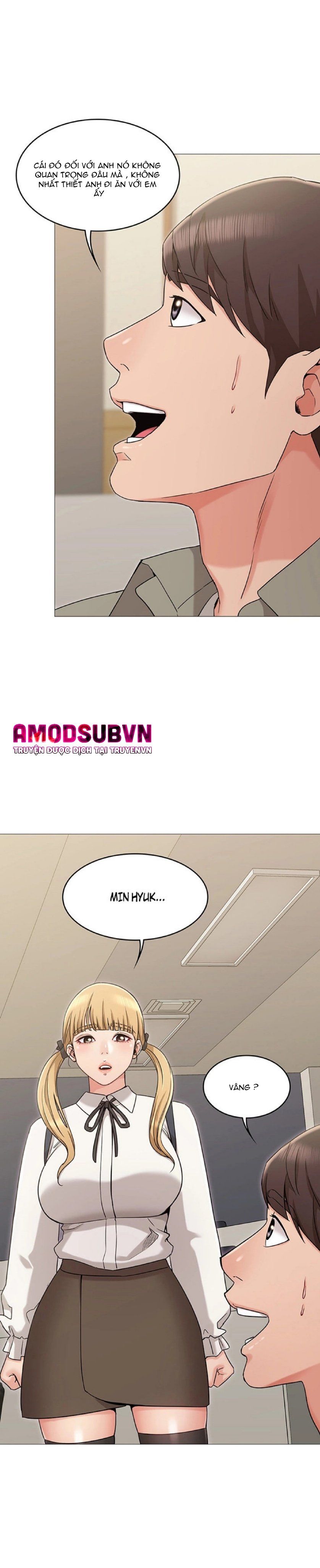 Chị Của Bạn Gái Chương 12 page 19 - Giả Dược