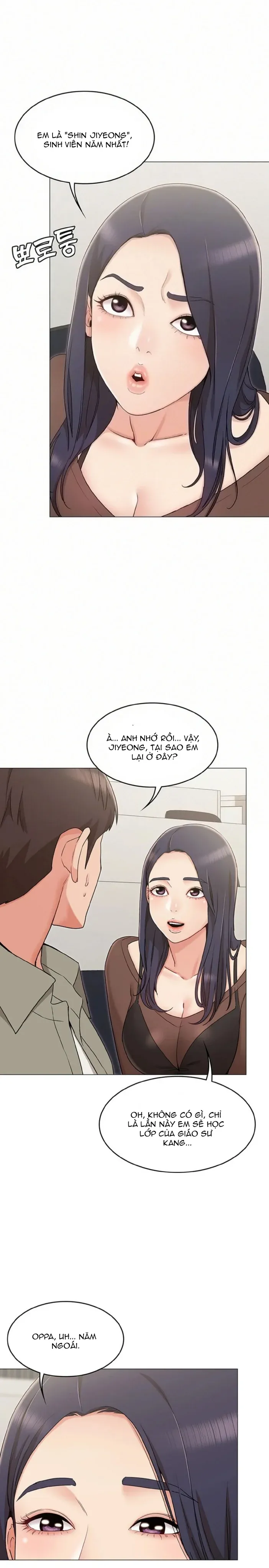 Chị Của Bạn Gái Chương 12 page 6 - Giả Dược