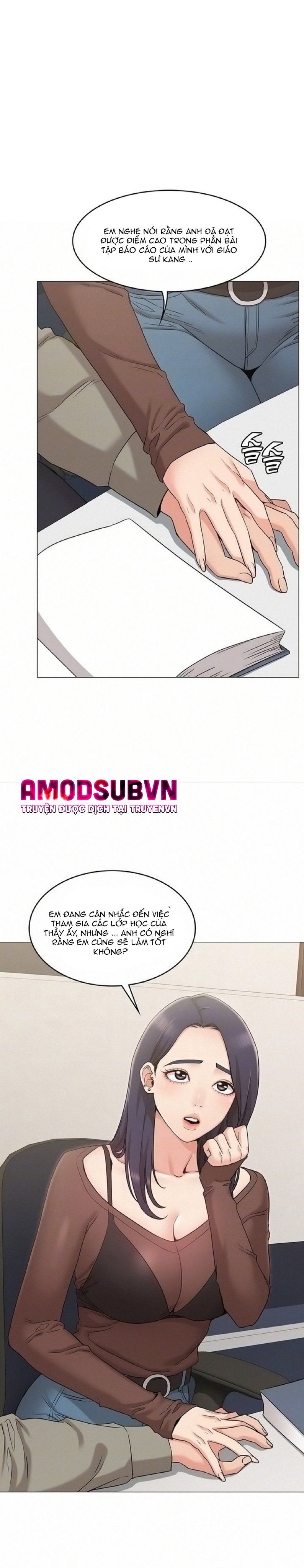 Chị Của Bạn Gái Chương 12 page 7 - Giả Dược