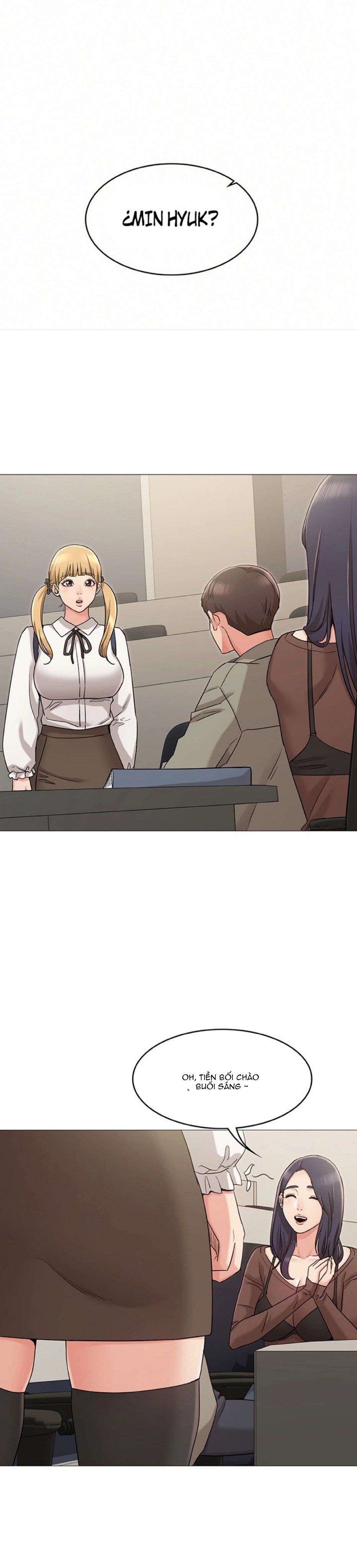 Chị Của Bạn Gái Chương 12 page 10 - Giả Dược
