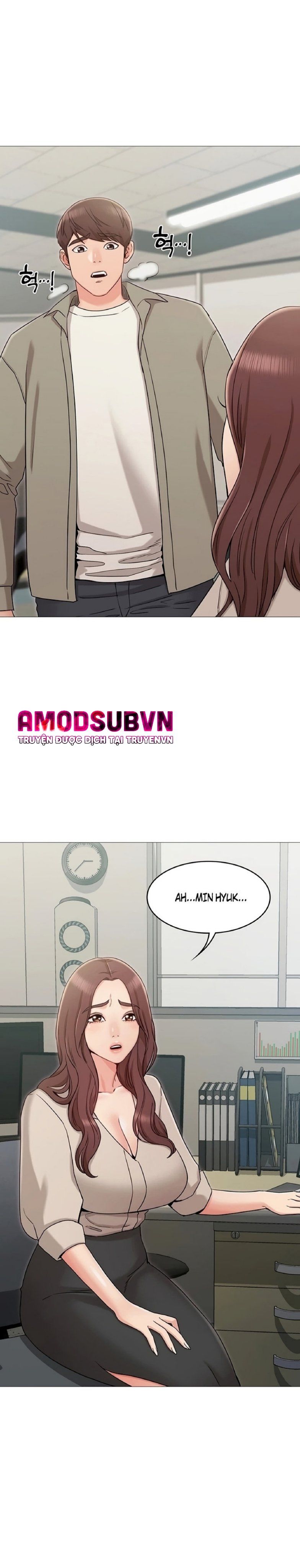 Chị Của Bạn Gái Chương 13 page 15 - Giả Dược