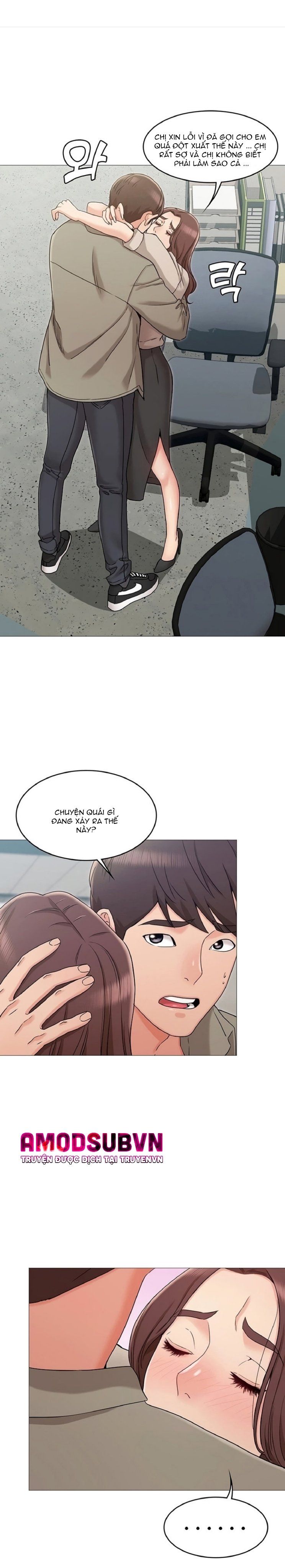 Chị Của Bạn Gái Chương 13 page 17 - Giả Dược
