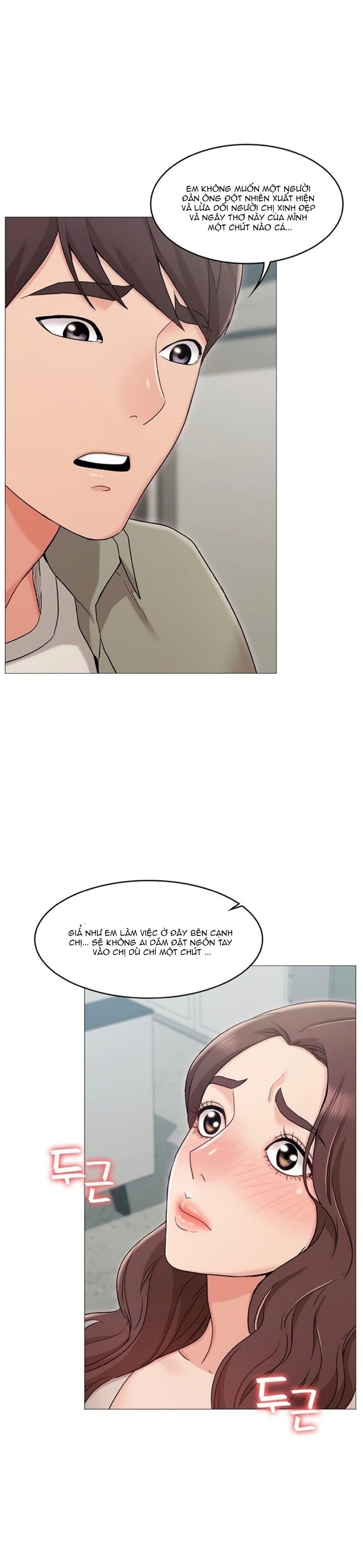 Chị Của Bạn Gái Chương 13 page 22 - Giả Dược