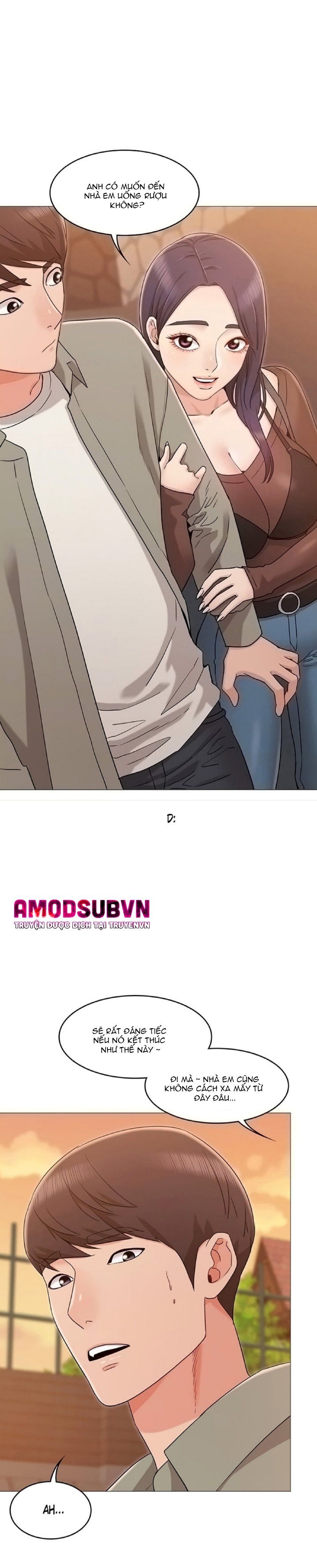 Chị Của Bạn Gái Chương 13 page 7 - Giả Dược