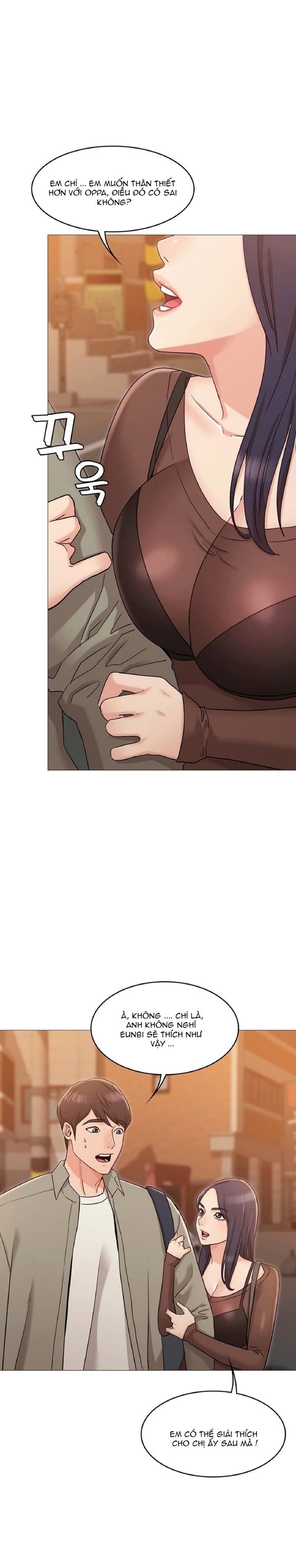 Chị Của Bạn Gái Chương 13 page 8 - Giả Dược