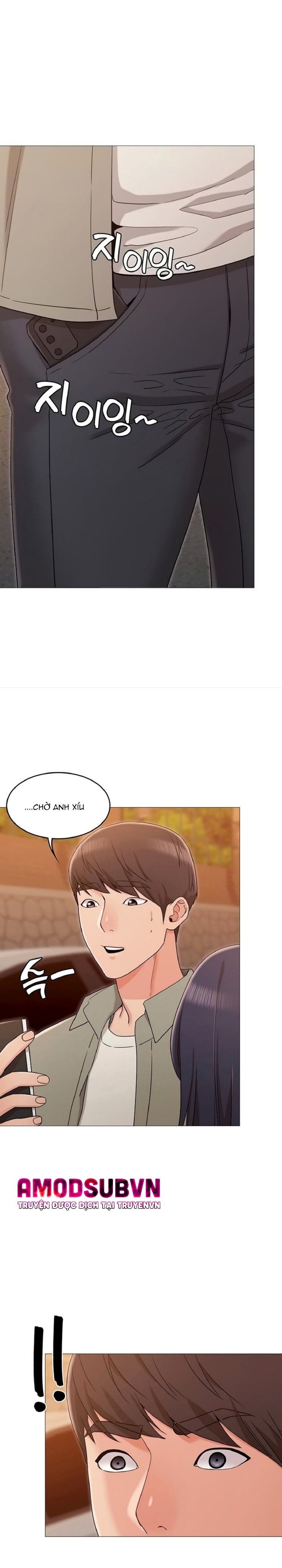 Chị Của Bạn Gái Chương 13 page 9 - Giả Dược