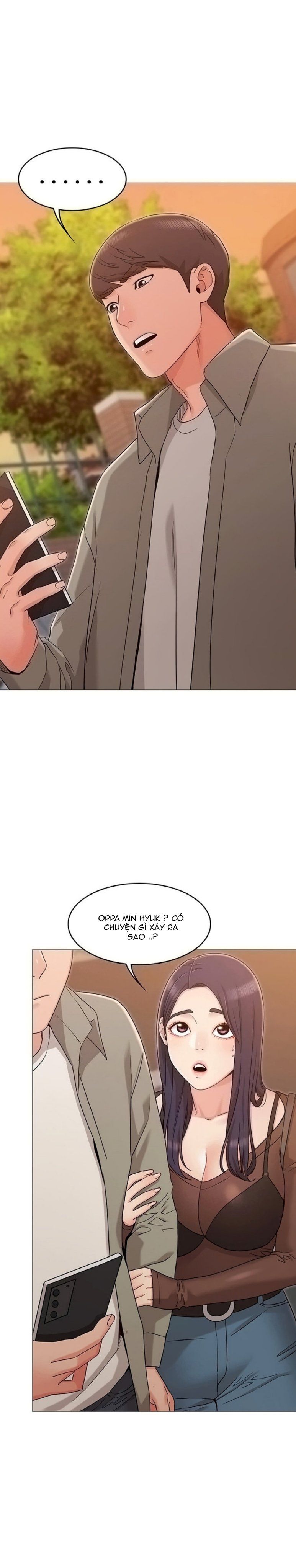 Chị Của Bạn Gái Chương 13 page 10 - Giả Dược