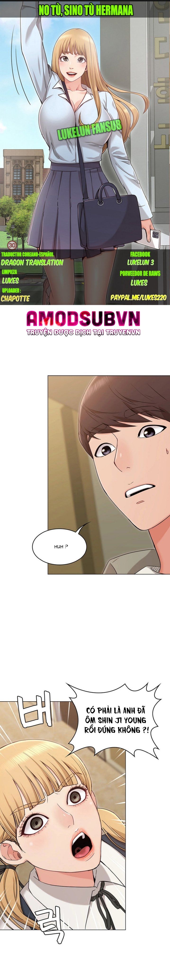 Chị Của Bạn Gái Chương 14 page 2 - Giả Dược