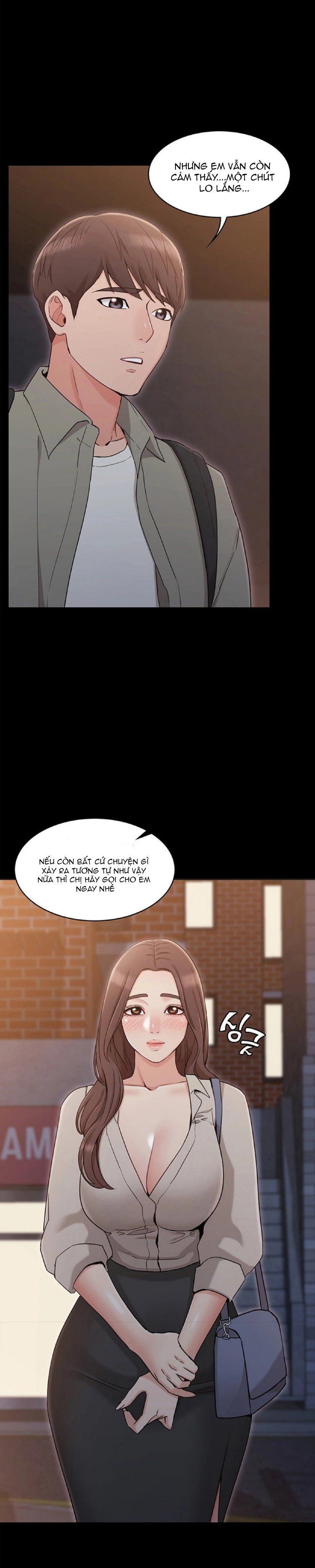 Chị Của Bạn Gái Chương 14 page 12 - Giả Dược