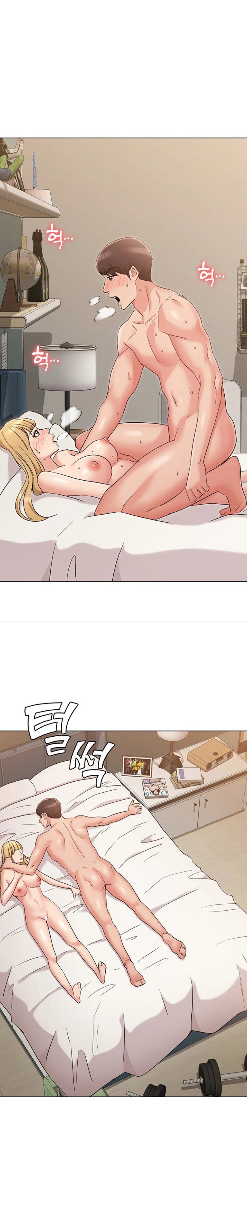 Chị Của Bạn Gái Chương 14 page 28 - Giả Dược
