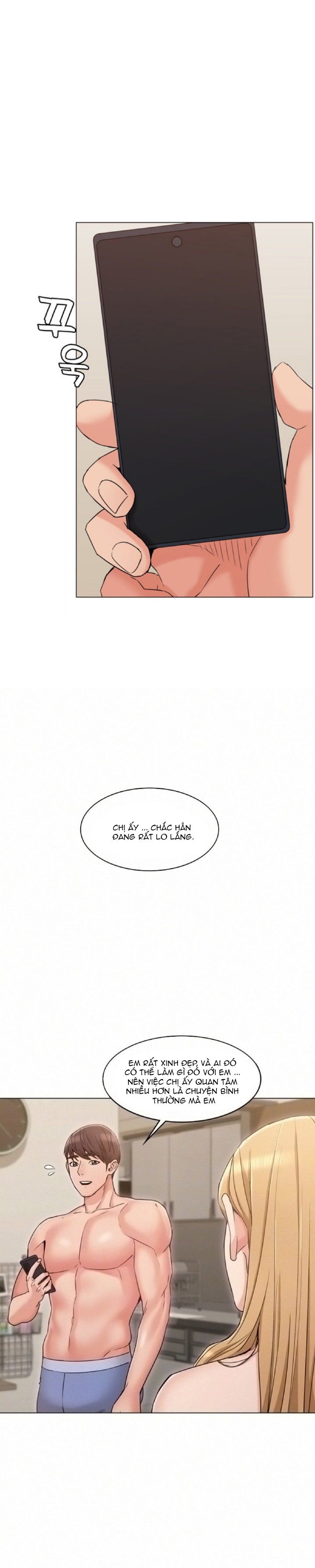 Chị Của Bạn Gái Chương 15 page 11 - Giả Dược